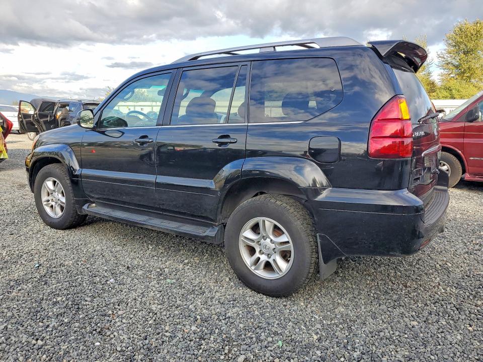 Photo 2 from auction – 2005 LEXUS GX with VIN JTJBT20X650068767