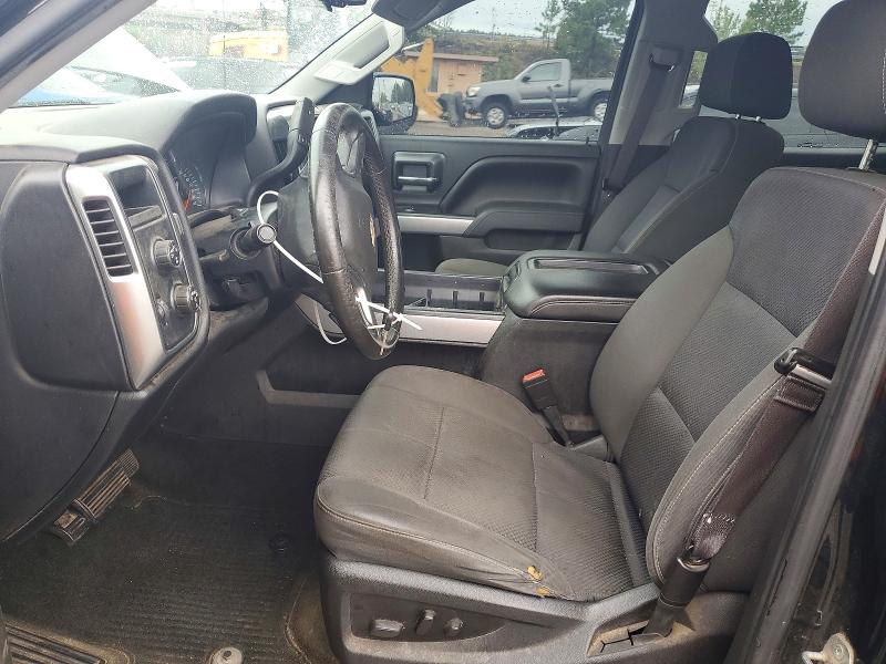 صورة رقم 7 من المزاد - 2015 CHEVROLET SILVERADO مع VIN 3GCUKREC5FG318591