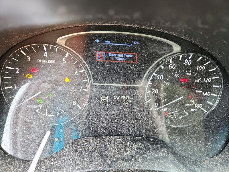 Снимка 9 от търг – 2013 NISSAN ALTIMA с VIN 1N4AL3AP2DC285321