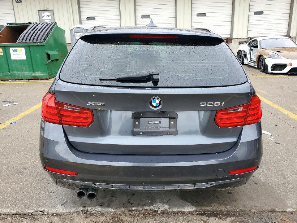 Снимка 6 от търг – 2014 BMW 328 с VIN WBA3G7C51EKN36845