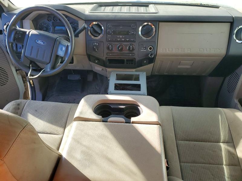 Photo 8 from auction – 2008 FORD F350 with VIN 1FTWX31R08ED33592