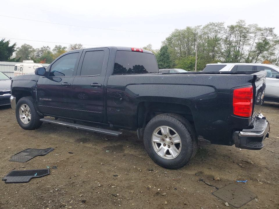 Снимка 2 от търг – 2016 CHEVROLET SILVERADO с VIN 1GCRCREH4GZ272655