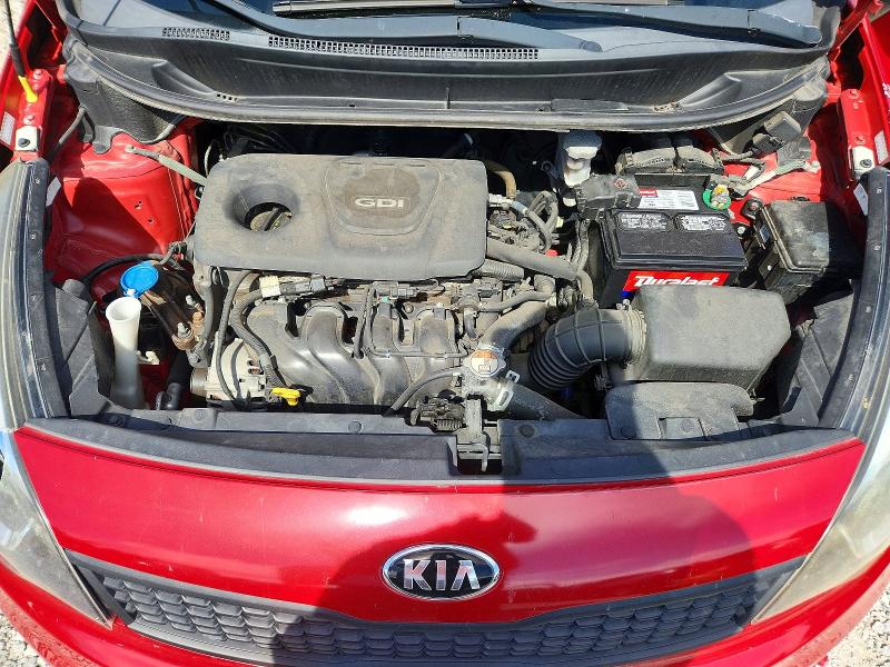 Фото 11 с аукциона – 2017 KIA RIO с VIN KNADM4A38H6035316