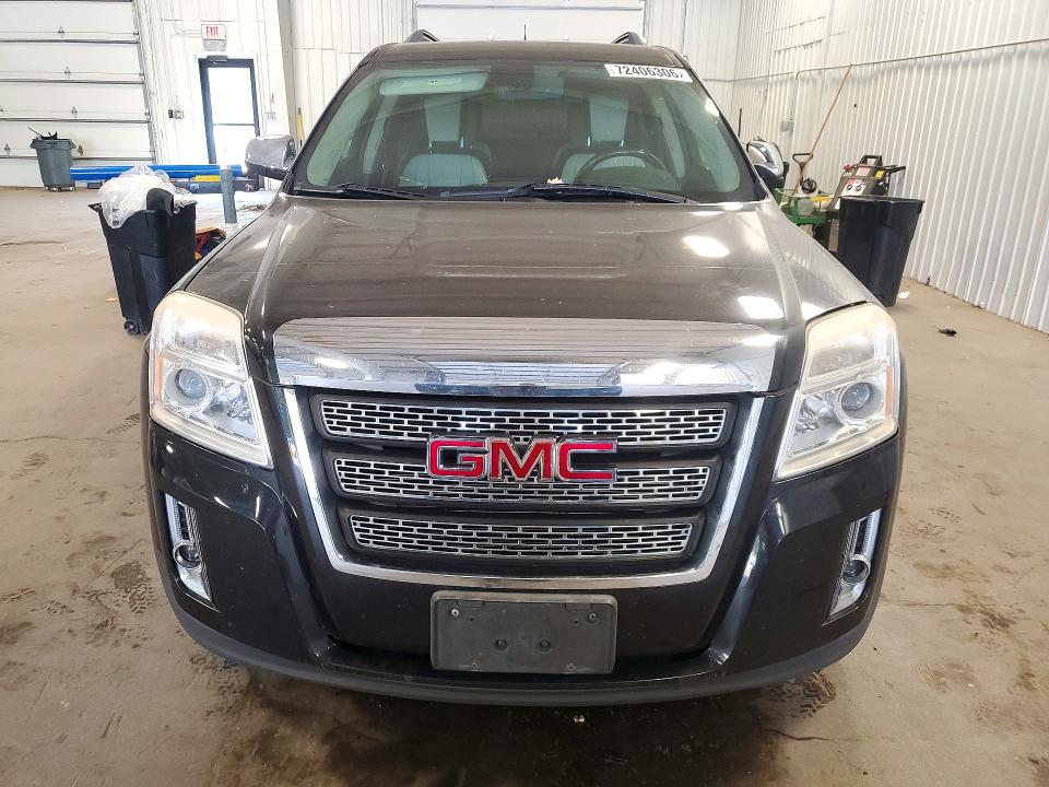 Снимка 5 от търг – 2011 GMC TERRAIN с VIN 2CTFLXE5XB6306863