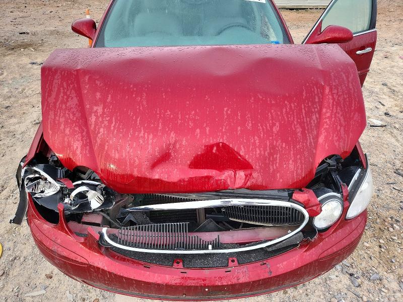 Foto 11 de la subasta – 2007 BUICK LACROSSE con VIN 2G4WD582771150683