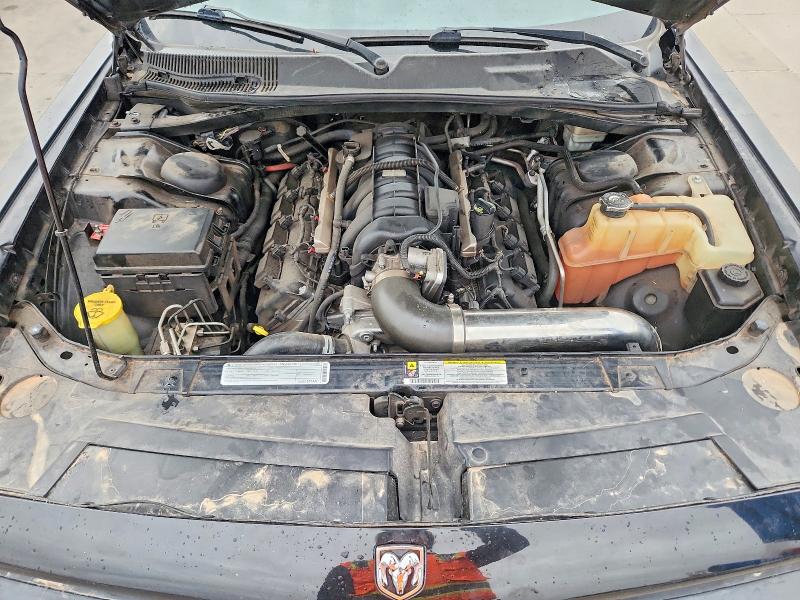 Photo 11 from auction – 2009 DODGE CHALLENGER with VIN 2B3LJ54T09H509849