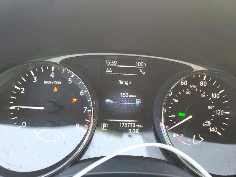 Photo 9 from auction – 2015 NISSAN ROGUE with VIN KNMAT2MT3FP576614