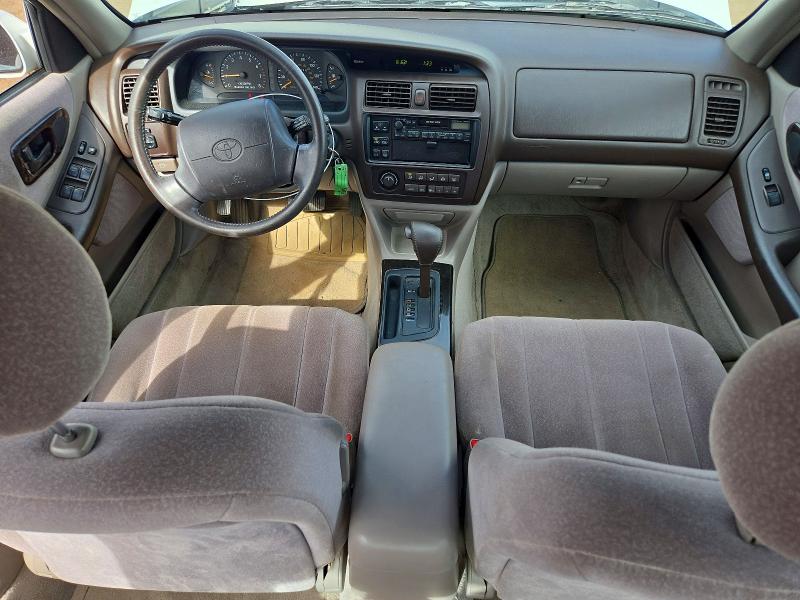 Снимка 8 от търг – 1996 TOYOTA AVALON с VIN 4T1BF12B5TU115844
