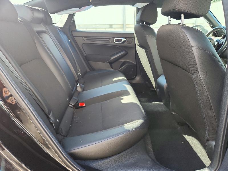 Photo 10 from auction – 2025 HONDA CIVIC with VIN 2HGFE2F59SH597479