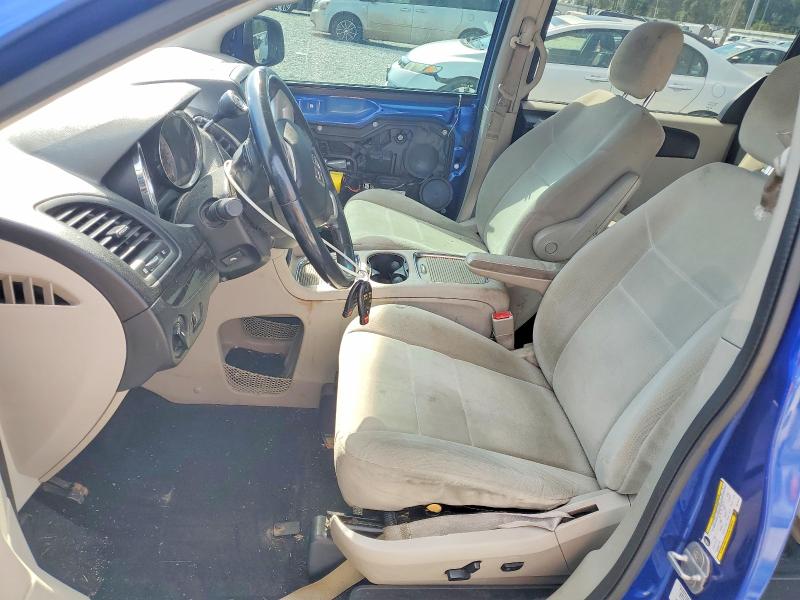 Снимка 7 от търг – 2013 DODGE GRAND CARAVAN с VIN 2C4RDGCG1DR746272