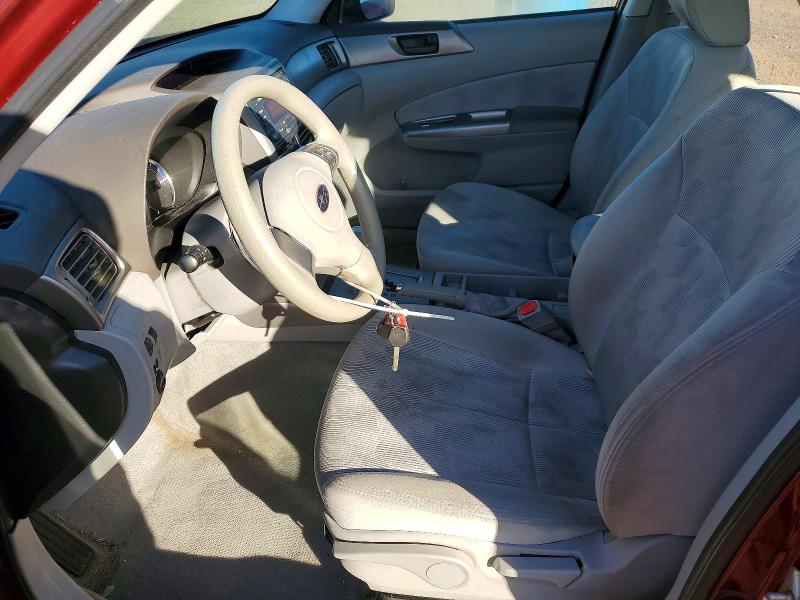 Снимка 7 от търг – 2010 SUBARU FORESTER с VIN JF2SH6BC0AH912403