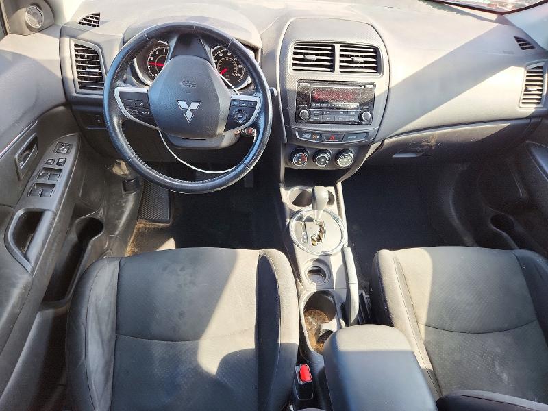 Снимка 8 от търг – 2015 MITSUBISHI OUTLANDER SPORT с VIN 4A4AP3AU1FE002041