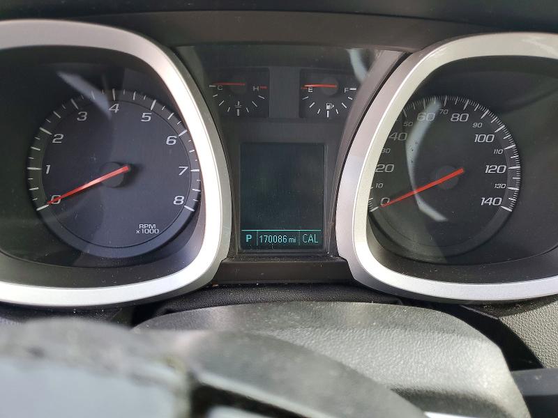 Photo 9 from auction – 2013 CHEVROLET EQUINOX with VIN 2GNFLNEK7D6292341