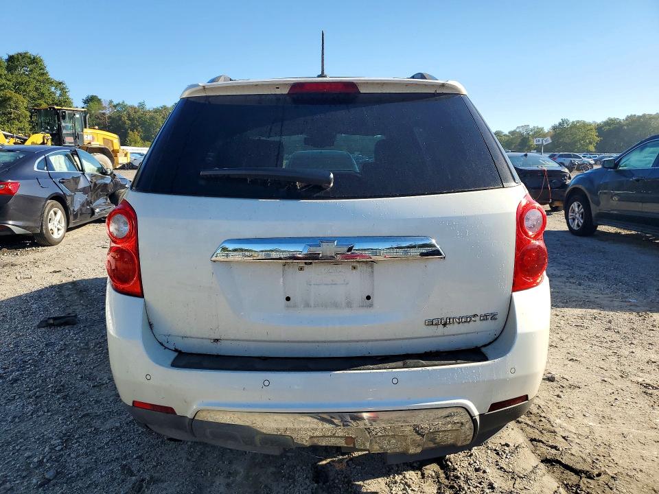 Снимка 6 от търг – 2015 CHEVROLET EQUINOX с VIN 1GNALDEK4FZ142103