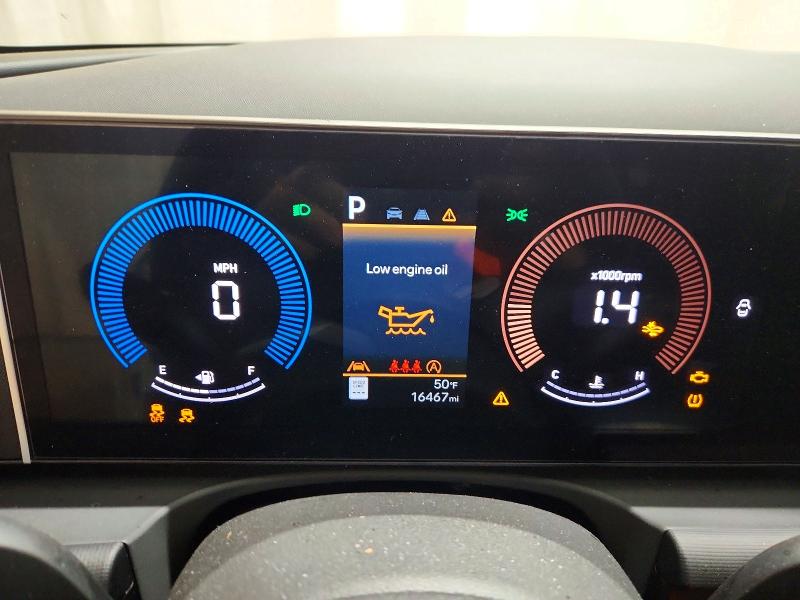 Photo 9 from auction – 2026 HYUNDAI TUCSON with VIN 5NMJB3DE5TH721859