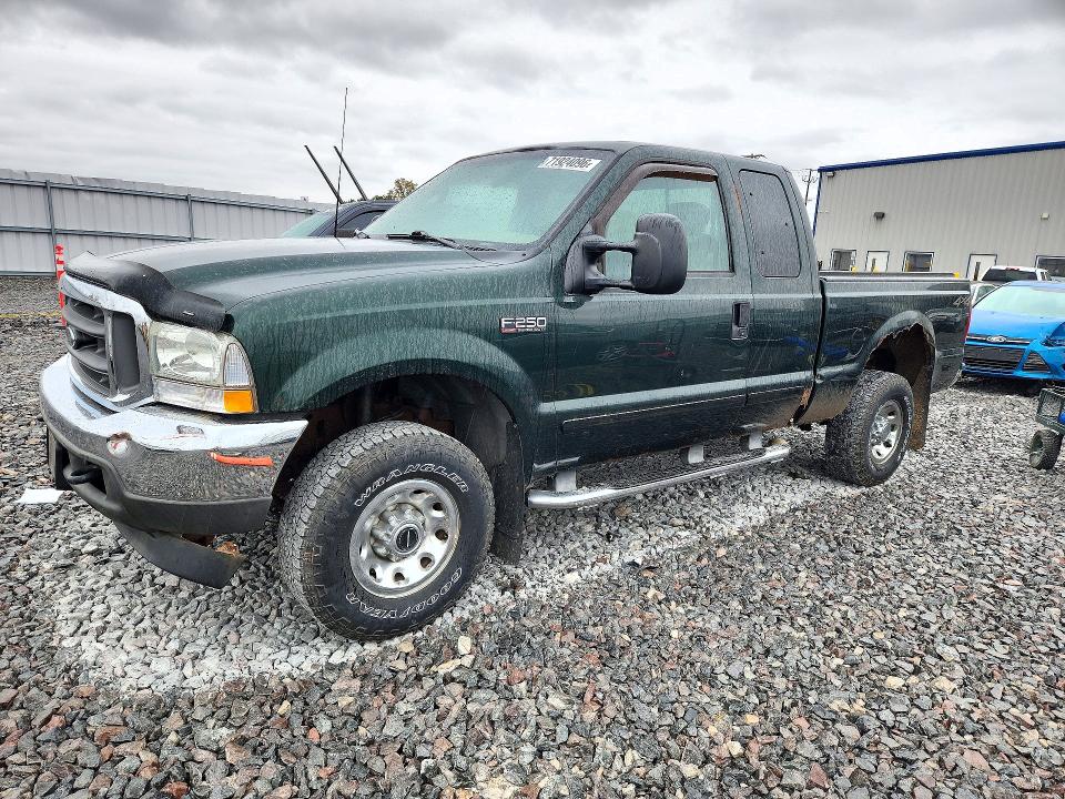 2003 FORD F250 - Търг №71924096