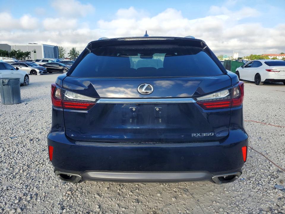 صورة رقم 6 من المزاد - 2016 LEXUS RX 350 مع VIN 2T2BZMCA3GC043849