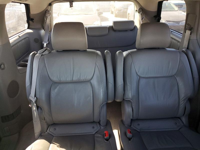 Снимка 10 от търг – 2006 TOYOTA SIENNA с VIN 5TDZA22C76S434963