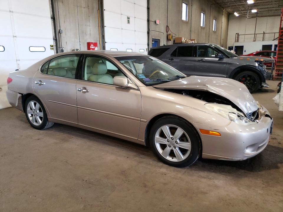 Zdjęcie 4 z aukcji – 2005 LEXUS ES z VIN JTHBA30G655113304