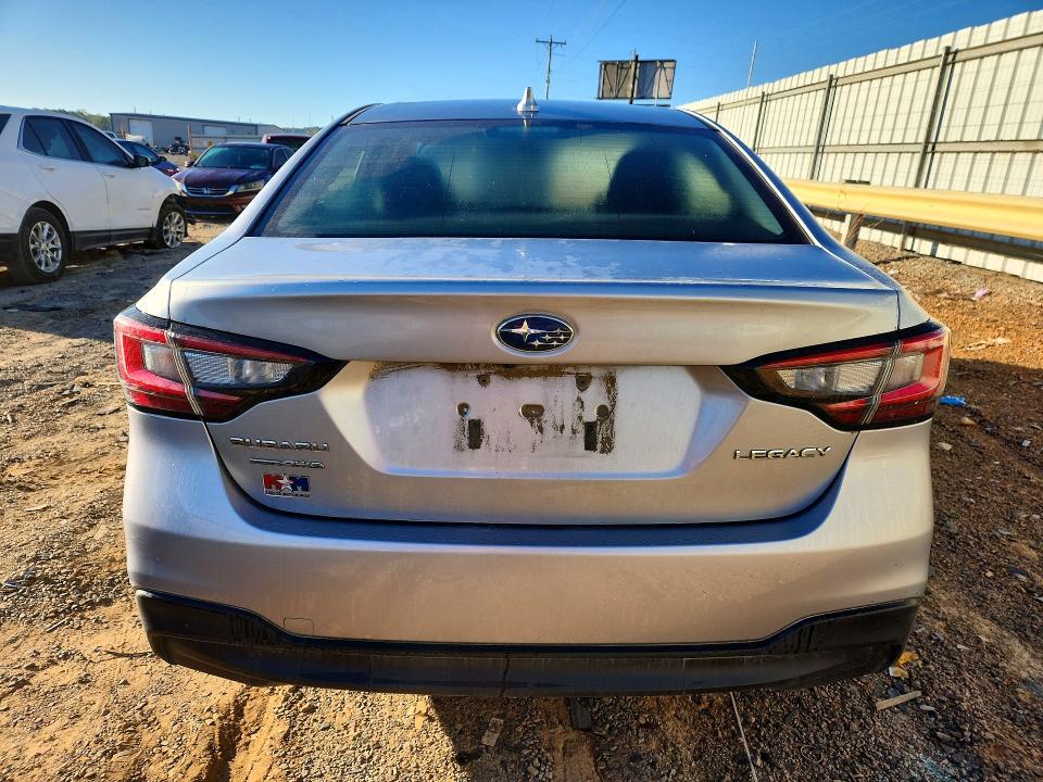 Снимка 6 от търг – 2025 SUBARU LEGACY с VIN 4S3BWAC6XS3012655