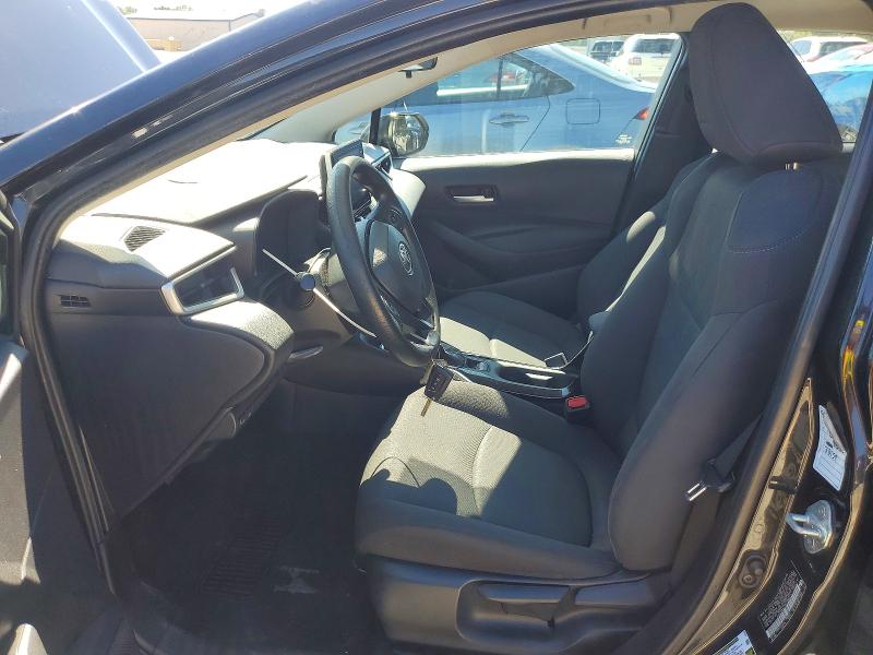 Снимка 7 от търг – 2021 TOYOTA COROLLA с VIN 5YFEPMAE7MP208777