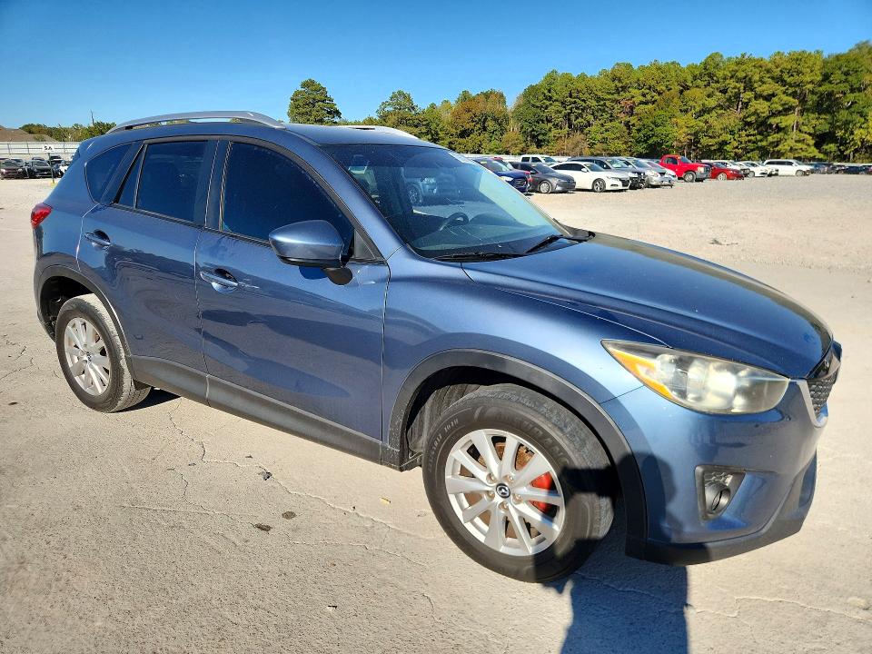 Снимка 4 от търг – 2014 MAZDA CX-5 с VIN JM3KE2CY0E0410237