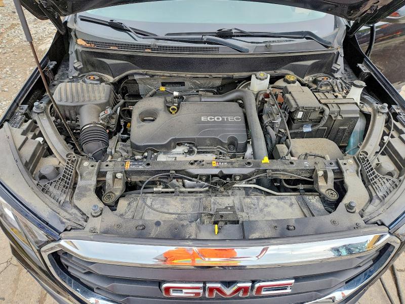 صورة رقم 12 من المزاد - 2022 GMC TERRAIN مع VIN 3GKALMEV7NL202243