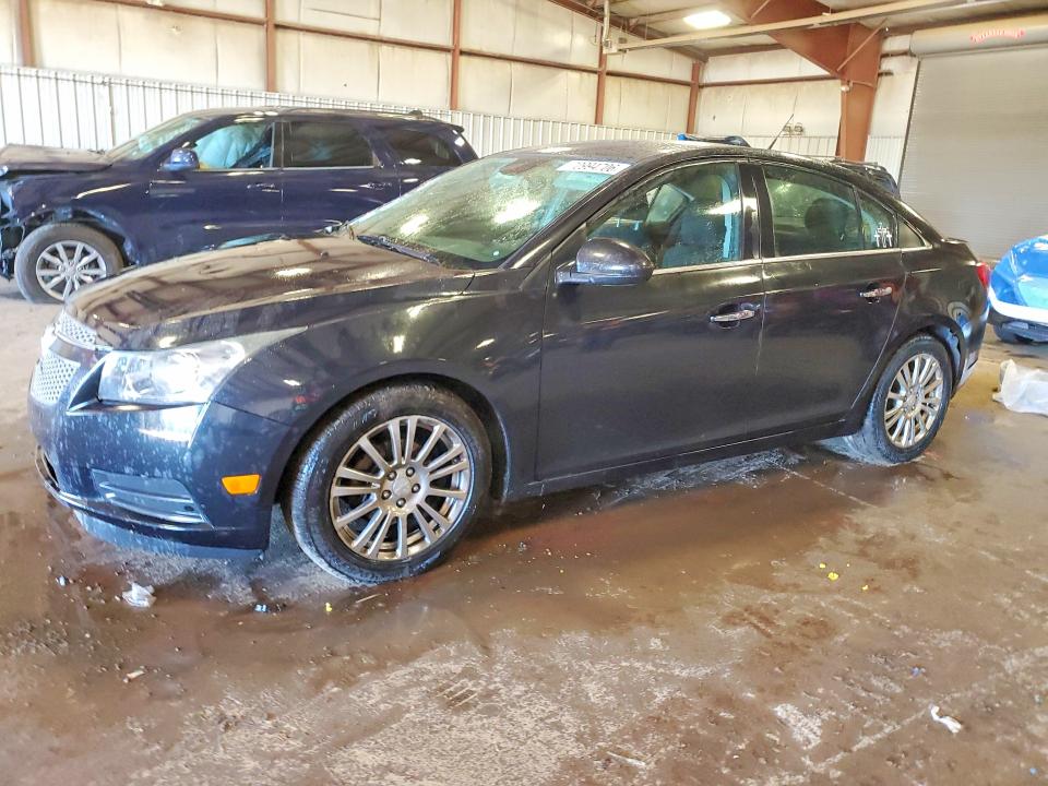 CHEVROLET CRUZE 2013 с VIN 1G1PH5SB4D7107612 - Снимка от търг