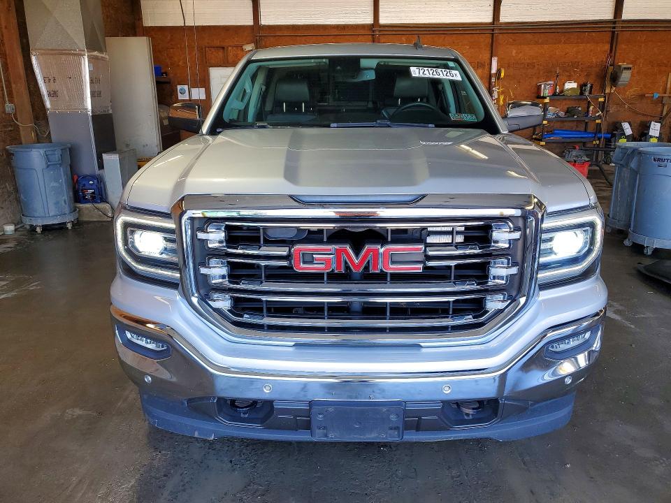 Снимка 5 от търг – 2018 GMC SIERRA с VIN 3GTU2NEC1JG197396