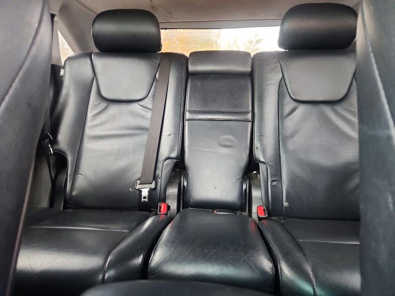 صورة رقم 10 من المزاد - 2011 LEXUS RX مع VIN 2T2BK1BA1BC085384