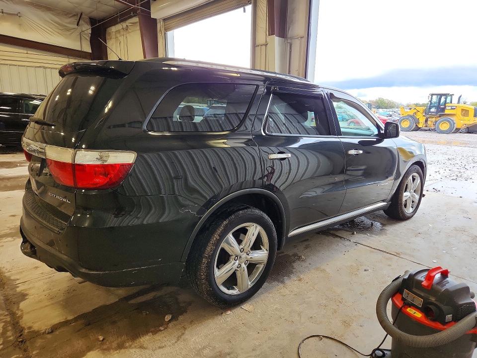 Photo 3 from auction – 2011 DODGE DURANGO with VIN 1D4SE5GT3BC681492