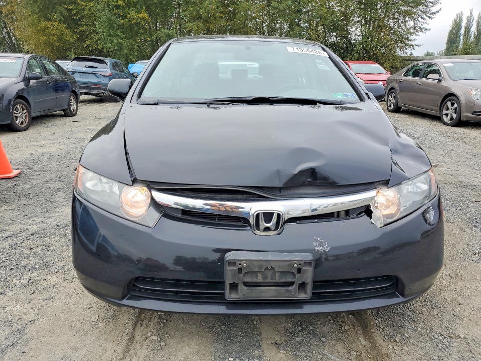 Снимка 5 от търг – 2008 HONDA CIVIC с VIN 1HGFA16568L011404