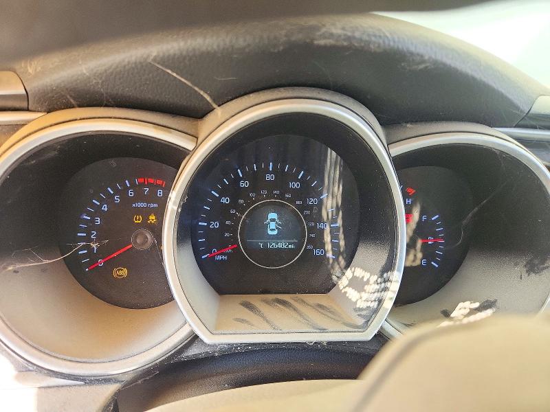 Photo 9 from auction – 2015 KIA OPTIMA with VIN KNAGM4A78F5577325