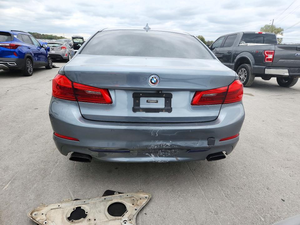 Снимка 6 от търг – 2019 BMW 540 с VIN WBAJE7C50KWW02190