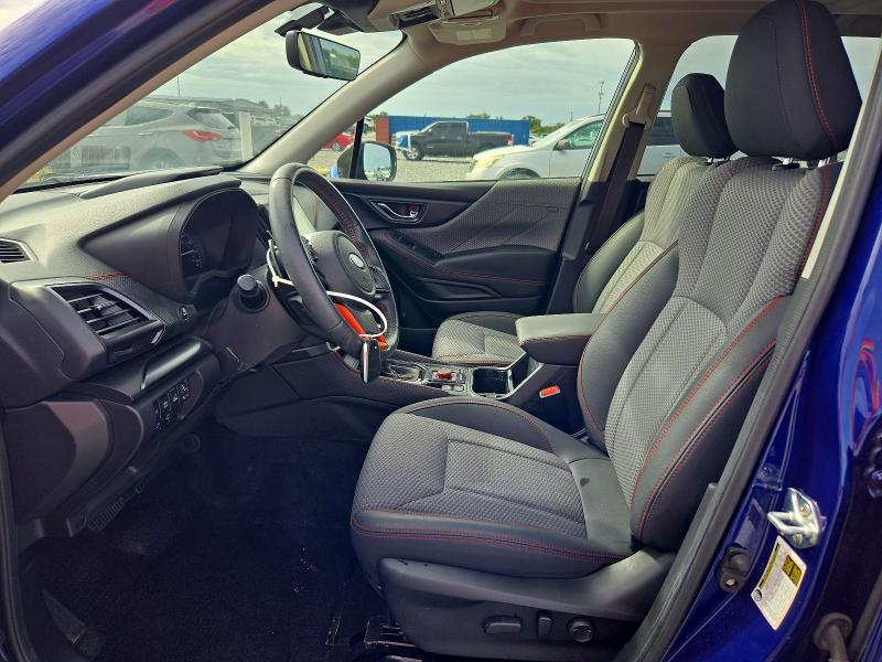Zdjęcie 7 z aukcji – 2024 SUBARU FORESTER z VIN JF2SKAGC8RH439780