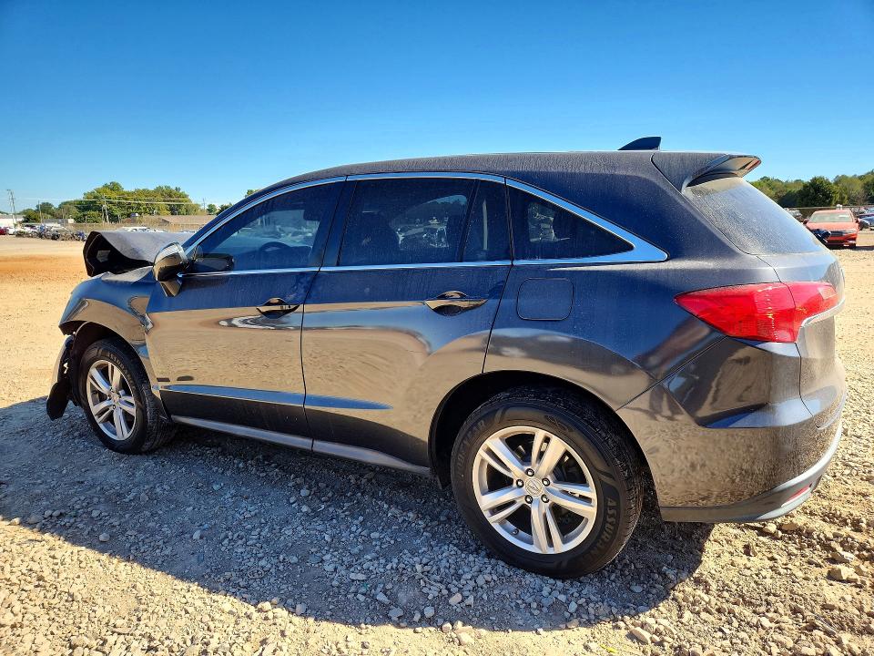 Снимка 2 от търг – 2015 ACURA RDX с VIN 5J8TB4H59FL006287