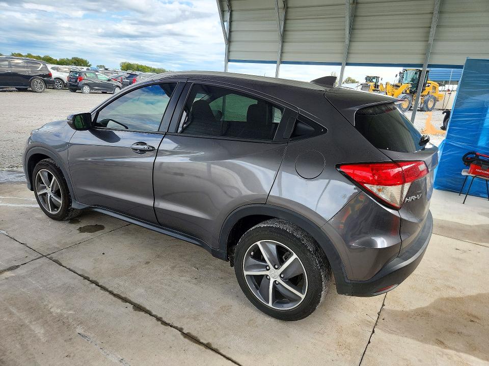 Снимка 2 от търг – 2022 HONDA HR-V с VIN 3CZRU5H5XNM744342
