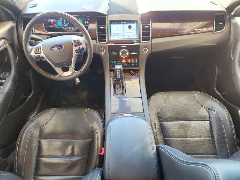 صورة رقم 8 من المزاد - 2017 FORD TAURUS مع VIN 1FAHP2F81HG102407