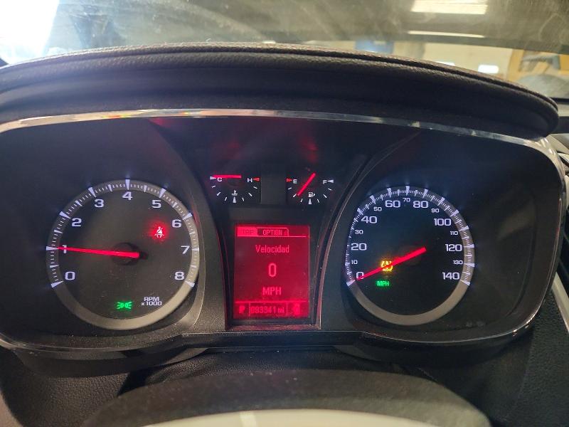 Снимка 9 от търг – 2015 GMC TERRAIN с VIN 2GKFLWE32F6189410