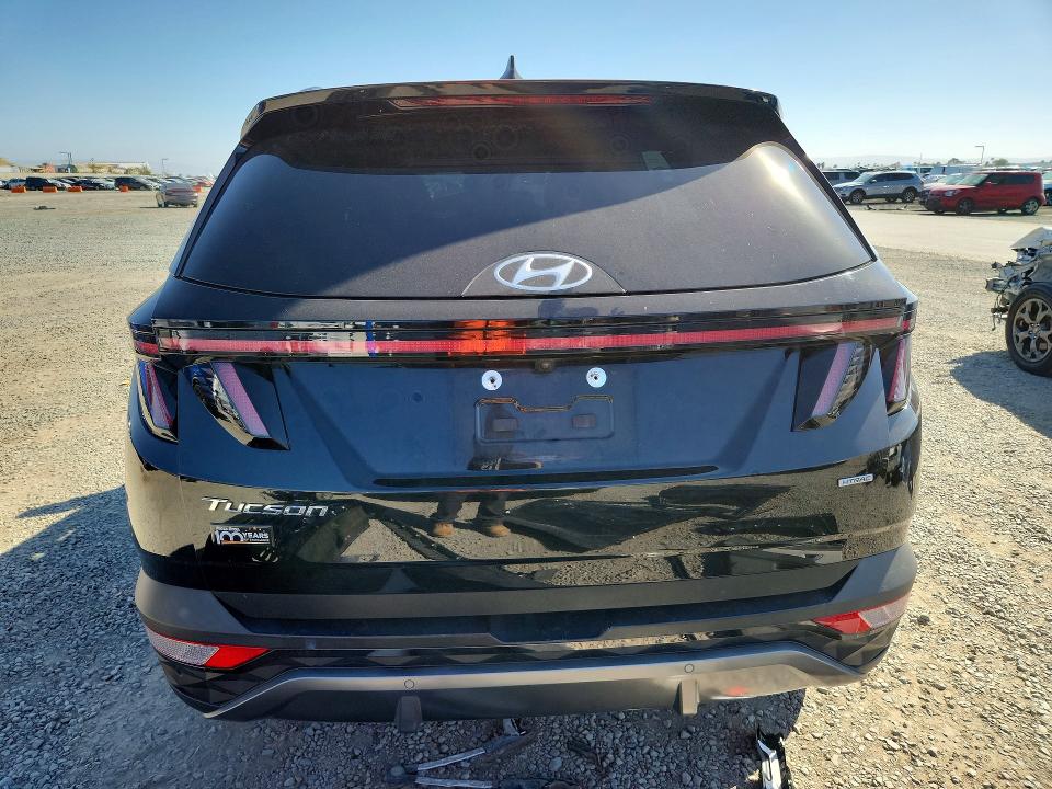 Снимка 6 от търг – 2022 HYUNDAI TUCSON с VIN 5NMJECAEXNH042863