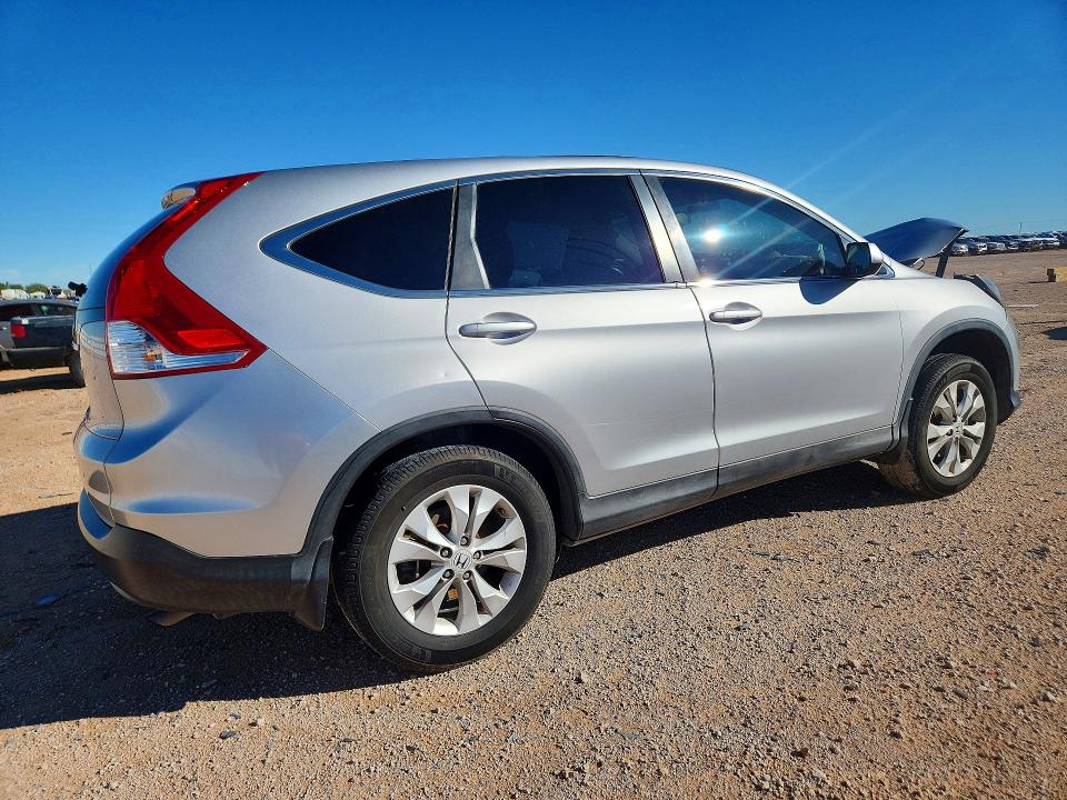 Снимка 3 от търг – 2014 HONDA CR-V с VIN 3CZRM3H52EG700306