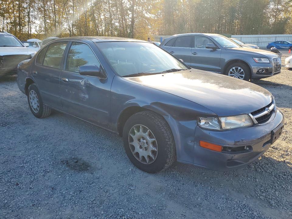 Снимка 4 от търг – 1999 NISSAN MAXIMA с VIN JN1CA21D7XM416947