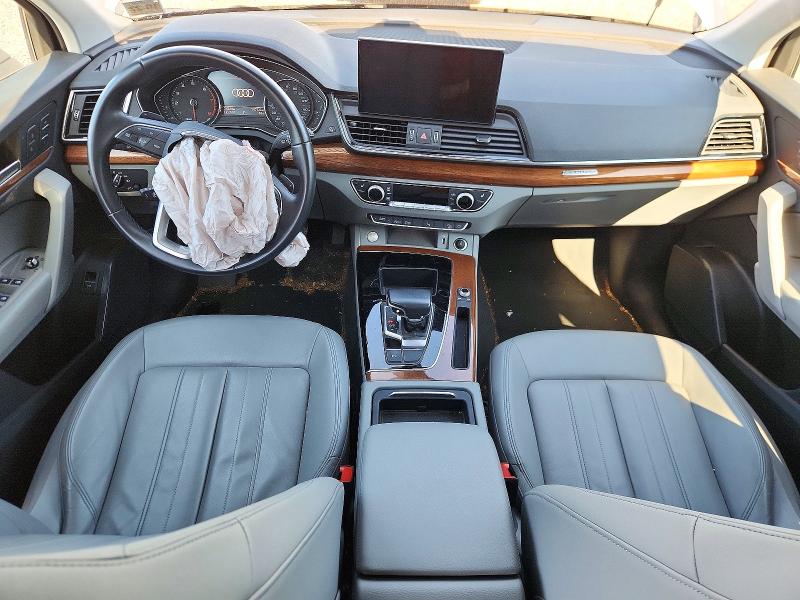 Photo 8 from auction – 2022 AUDI Q5 with VIN WA1GAAFY9N2097932