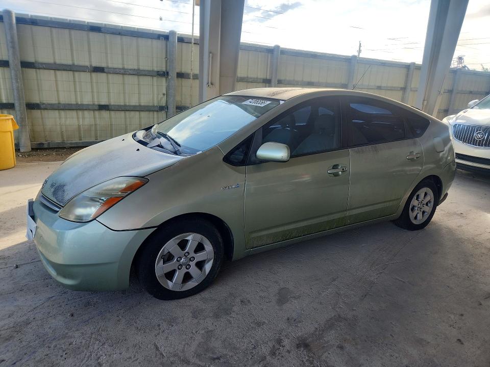 TOYOTA PRIUS 2008 with VIN JTDKB20U183300660 - Photo from auction