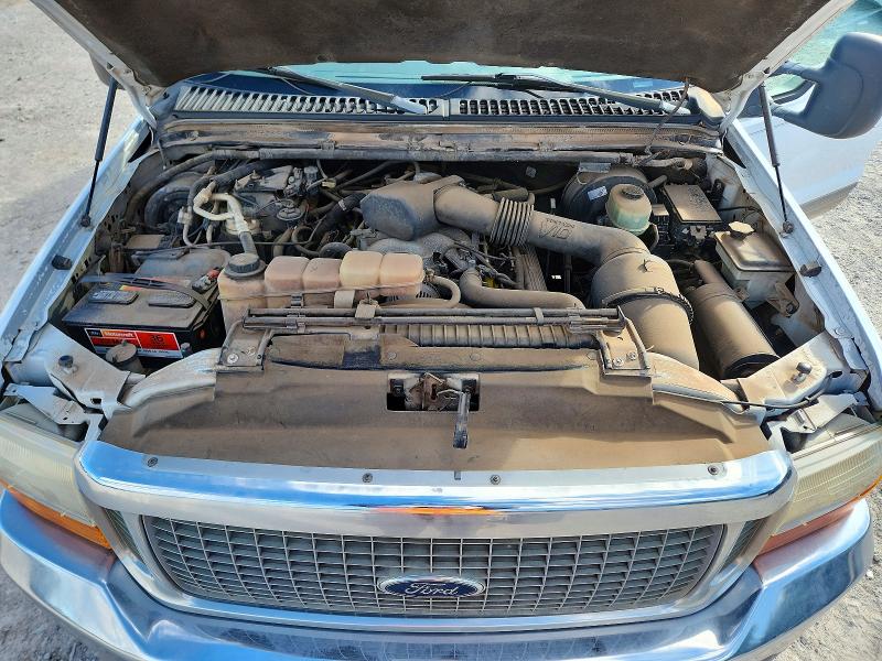Photo 12 from auction – 2000 FORD EXCURSION with VIN 1FMNU42S5YEB17356