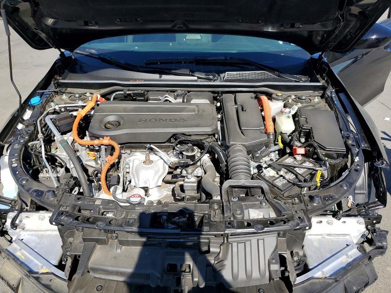 Photo 11 from auction – 2025 HONDA CIVIC with VIN 2HGFE4F88SH318142