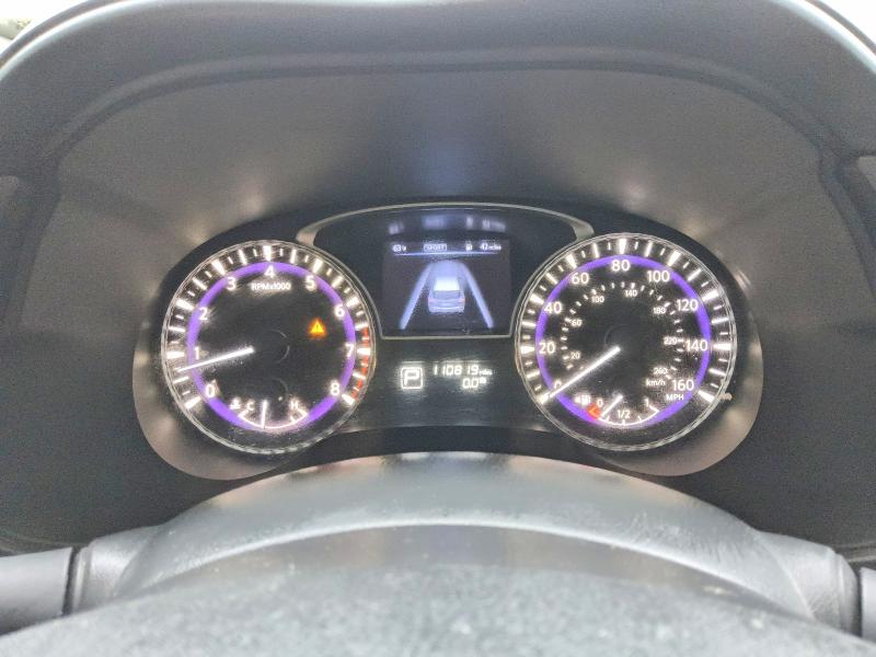 Снимка 9 от търг – 2017 INFINITI QX60 с VIN 5N1DL0MM3HC543354
