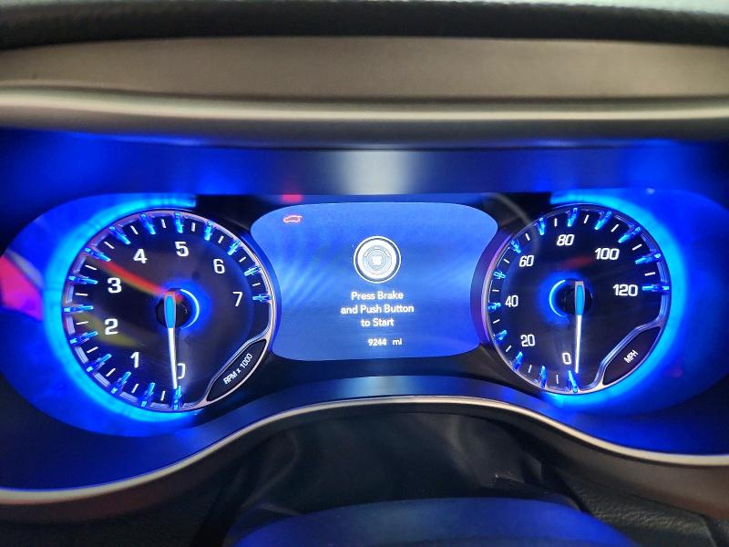 Photo 9 from auction – 2027 CHRYSLER PACIFICA with VIN 2C4RC1GG6VR561064