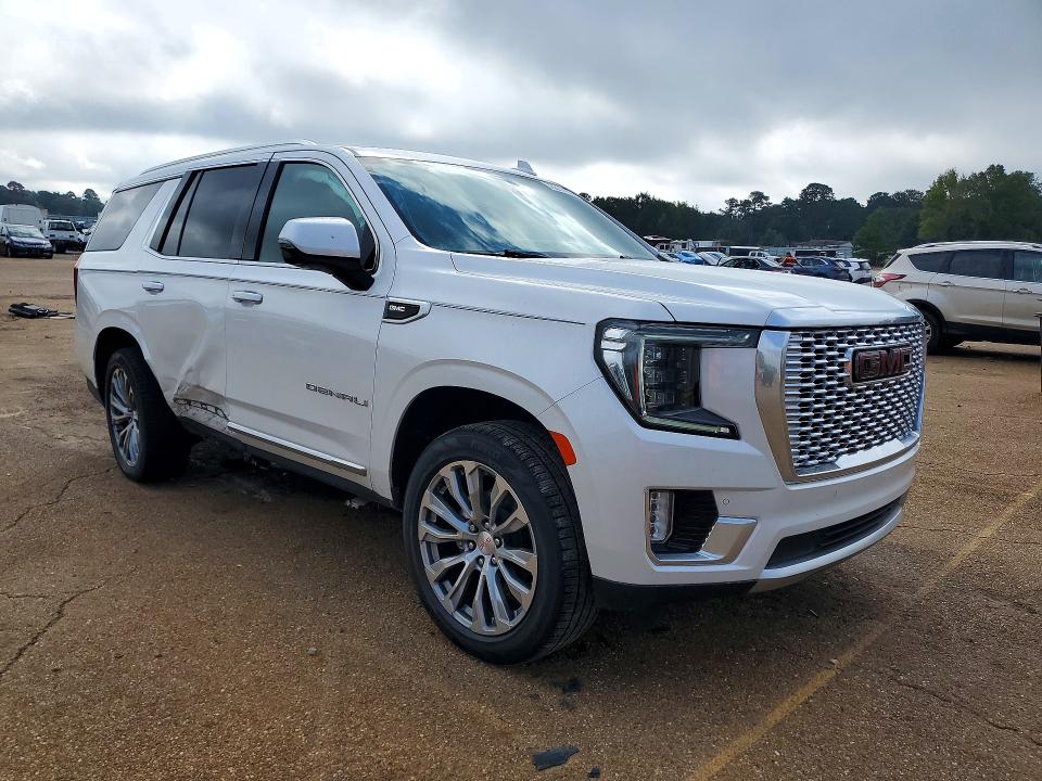 Фото 4 с аукциона – 2021 GMC YUKON с VIN 1GKS1DKL7MR129444