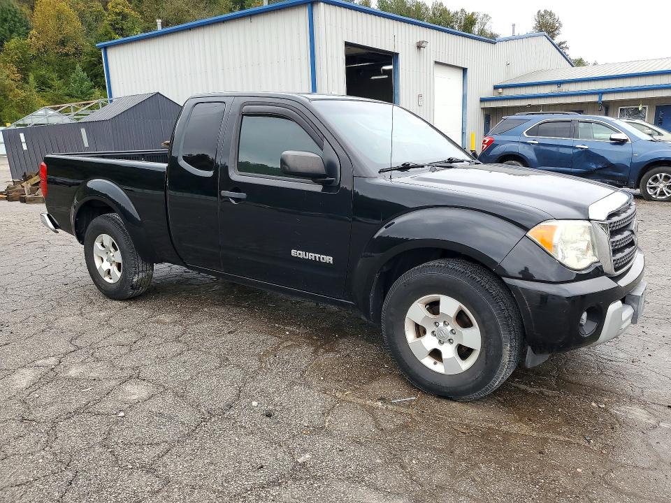 Снимка 4 от търг – 2010 SUZUKI EQUATOR с VIN 5Z62D0CT0AC421673